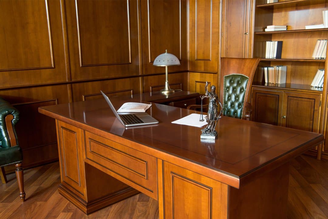 Home Offices design detail by The Countertop Studio in Southwest Florida
