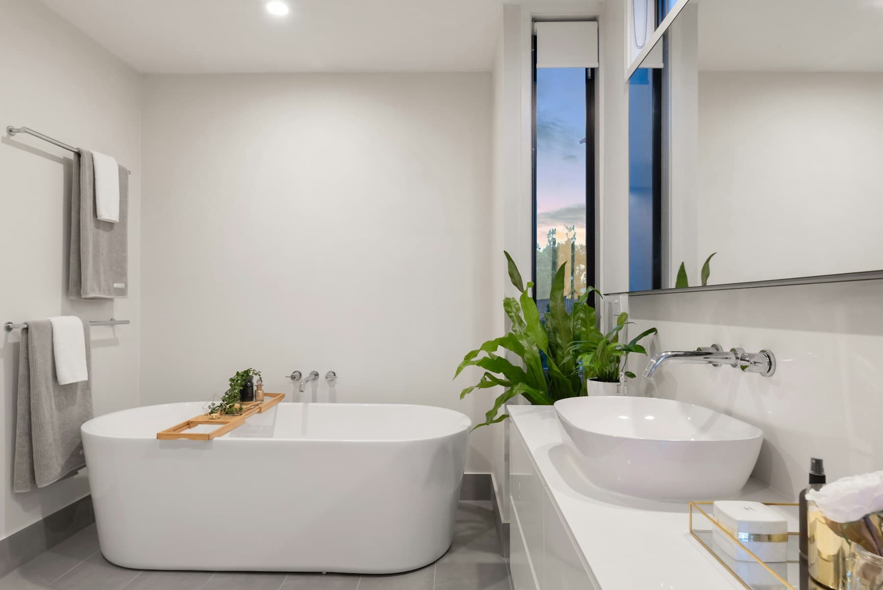 High-end bath vanities design inspiration for Southwest Florida homes