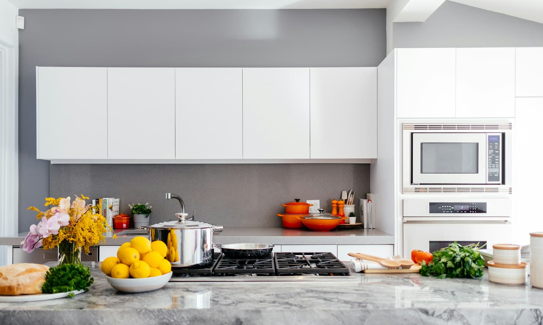 High-end kitchen cabinetry design inspiration for Southwest Florida homes