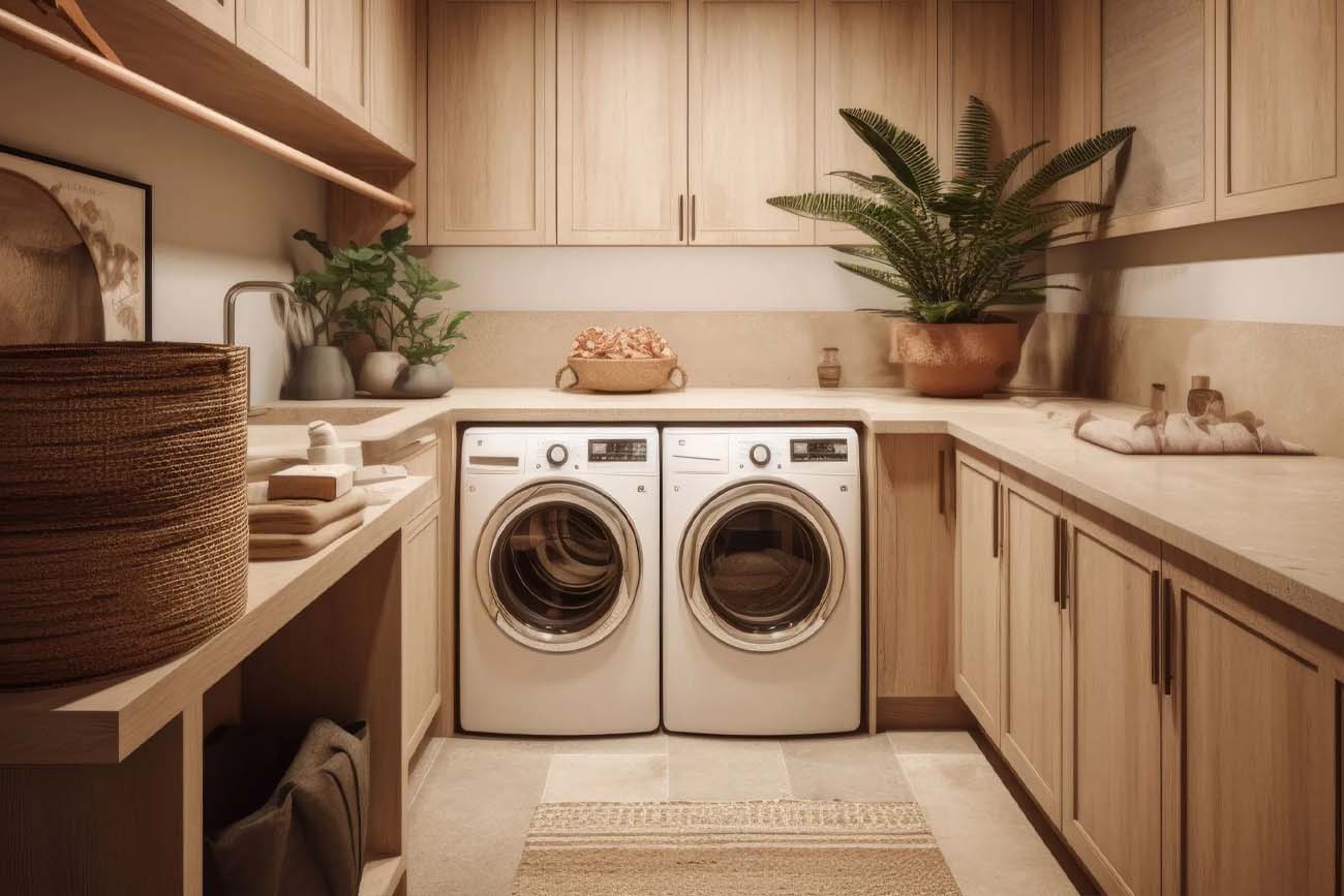 Laundry Rooms design detail by The Countertop Studio in Southwest Florida