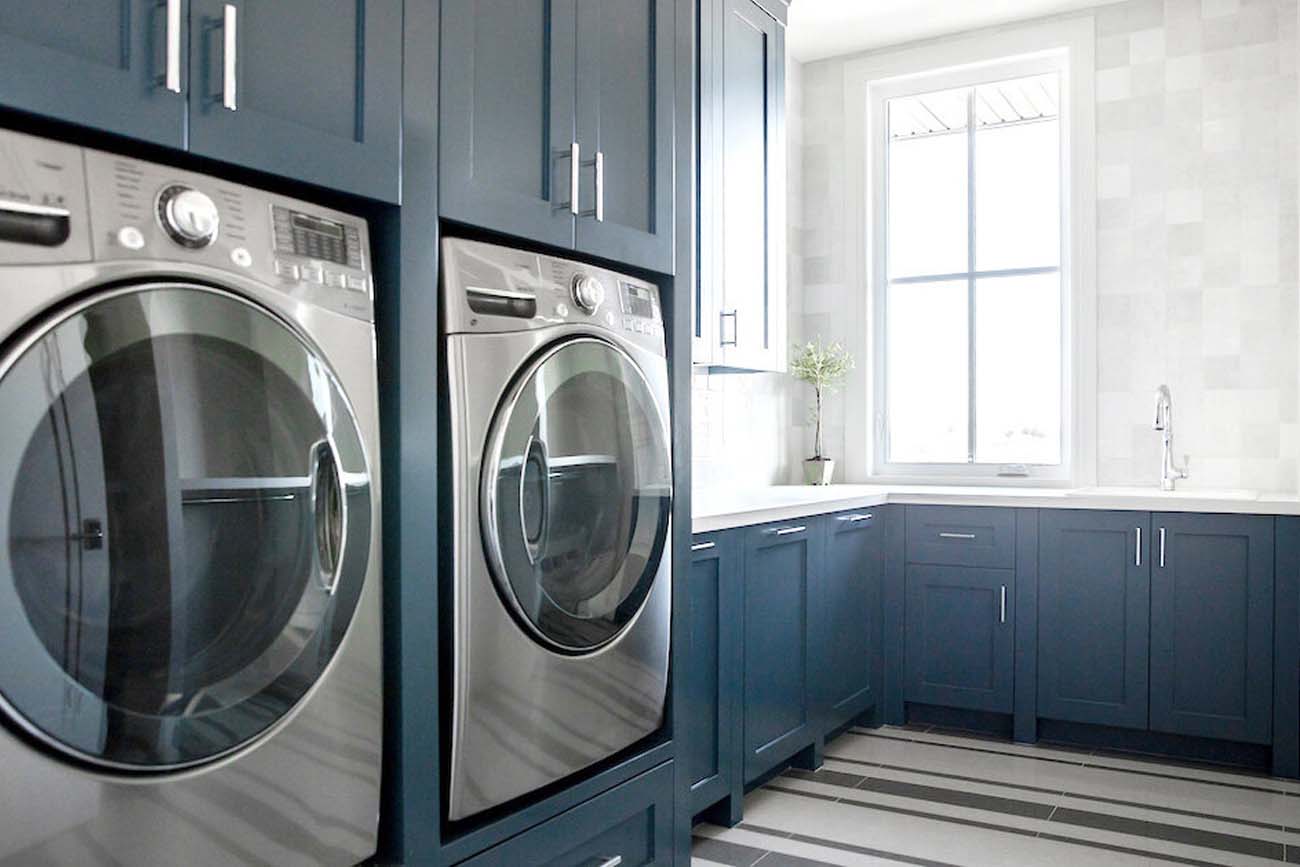Laundry Rooms design detail by The Countertop Studio in Southwest Florida