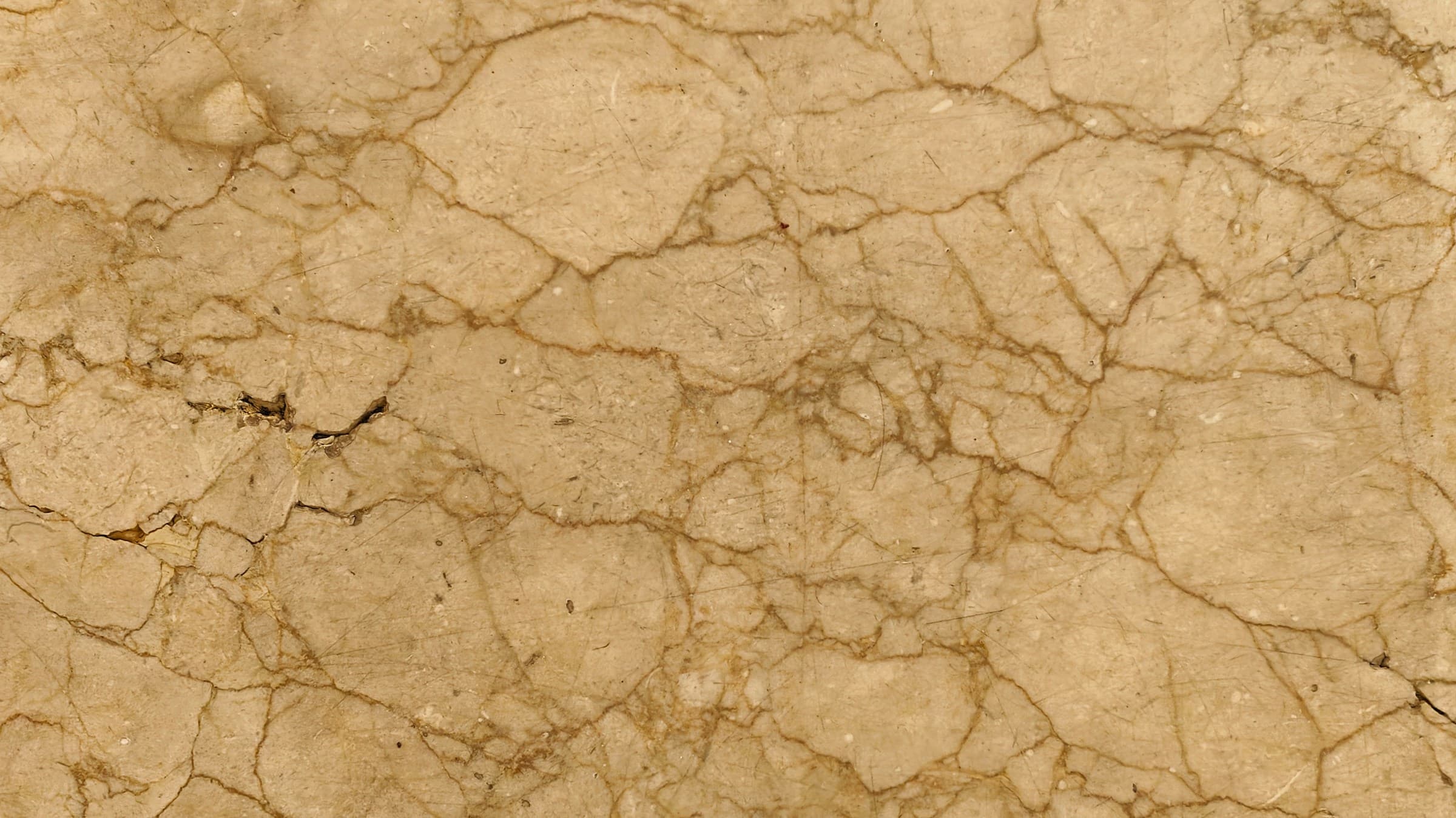 Granite countertop surface